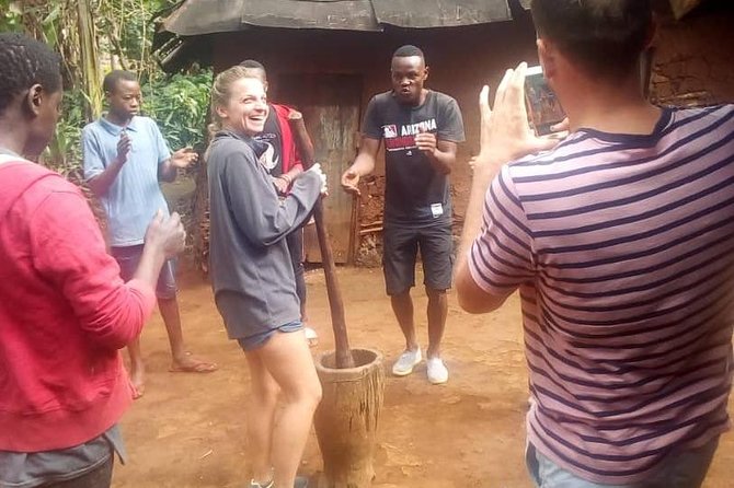Materuni Waterfalls & Coffee making Cultural Tour | BURIGI CHATO SAFARIS LTD - What the $166.67 price includes