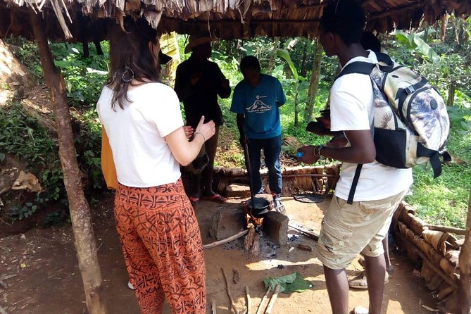 Materuni Waterfalls & Coffee making Cultural Tour | BURIGI CHATO SAFARIS LTD - Who will enjoy this day most