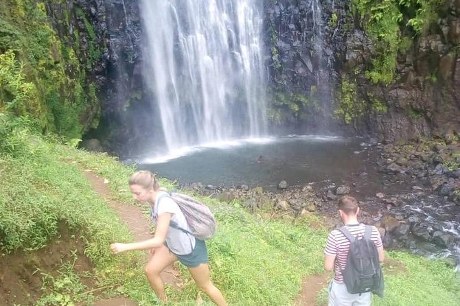 Materuni Waterfalls & Coffee making Cultural Tour | BURIGI CHATO SAFARIS LTD - Picking, roasting, and brewing Chagga coffee