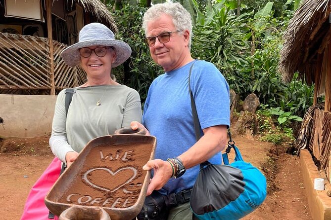 Materuni waterfalls coffee tour & Chemka hot springs Day trip - Facilities and comfort at the springs