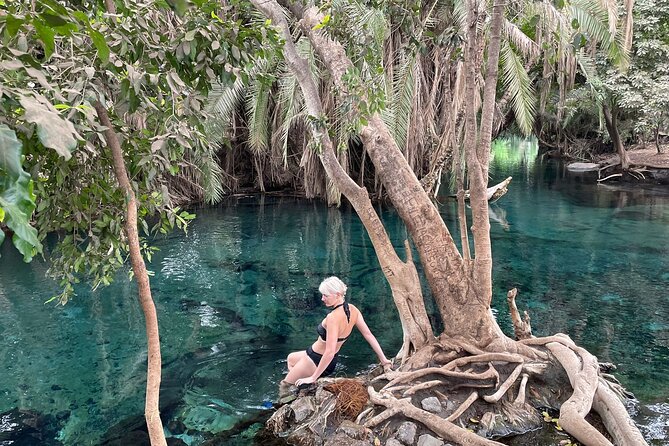 Materuni waterfalls,coffee tour & Kikuletwa(Chemka)Hot Springs - What makes Chemka Hot Springs different