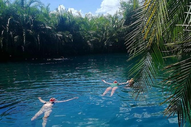 Materuni Waterfalls, coffee tour & Kikuletwa Hot Springs - Materuni village and the 40-minute forest walk