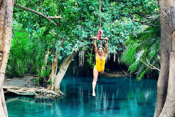 Materuni Waterfalls, coffee tour & Kikuletwa Hot Springs - What to pack and how hard the day feels
