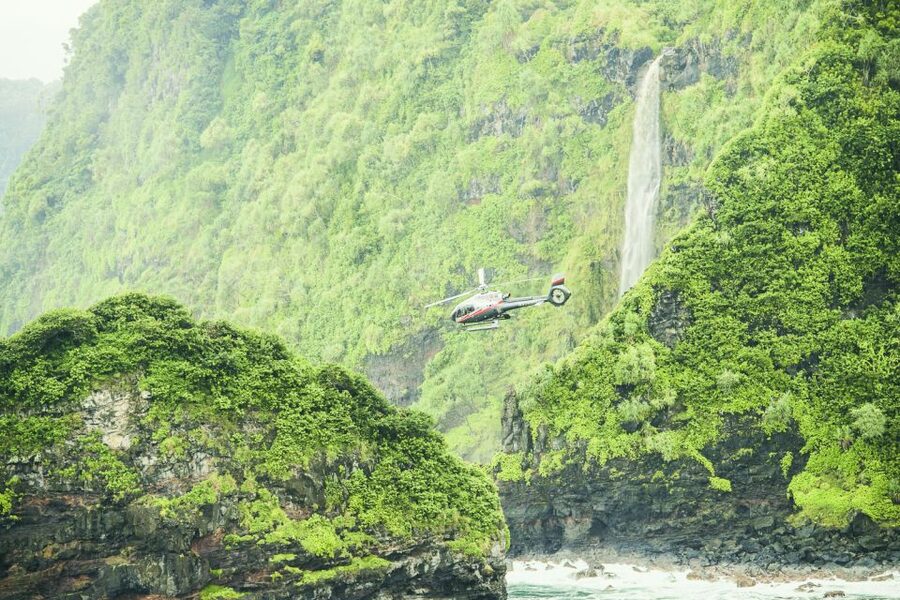 Maui: Road to Hana Helicopter & Waterfall Tour with Landing - Is $329 good value?