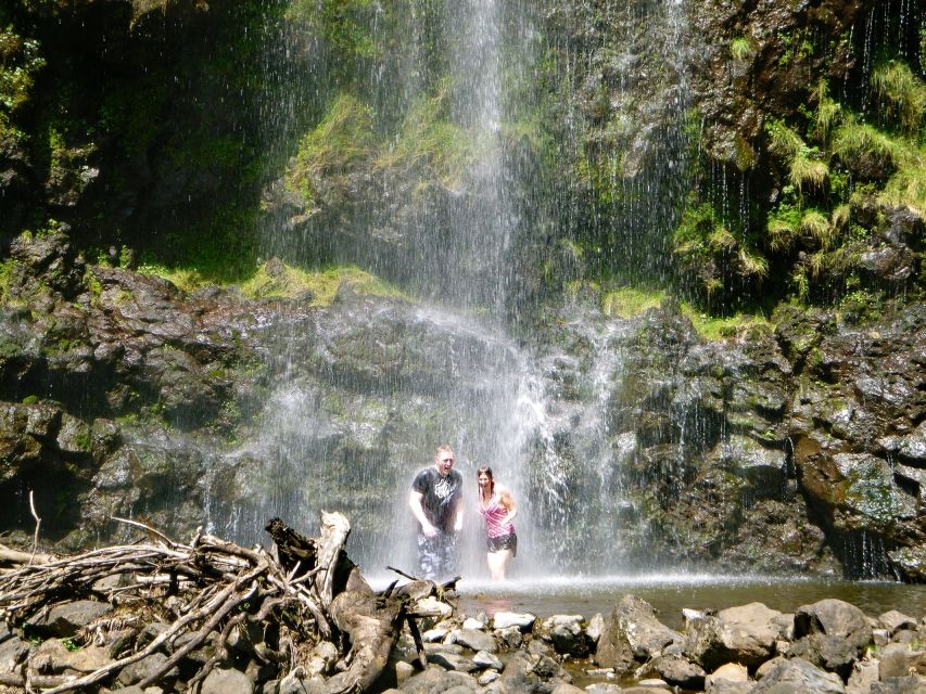Maui: Road to Hana Waterfalls Tour with Lunch - Comfort, pickup, and what to pack