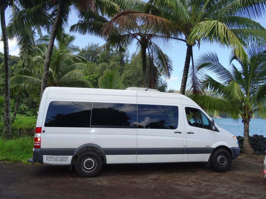Maui: Road to Hana Waterfalls Tour with Lunch - The return through Kaupo and Kula
