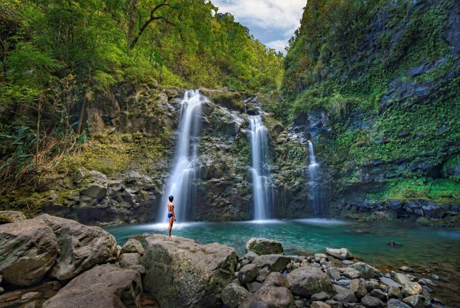 Maui: Road to Hana Waterfalls Tour with Lunch - Ho‘okipa begins the coastal story