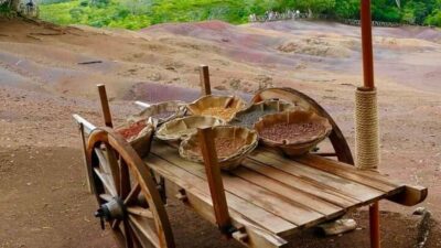 Mauritius: Chamarel 7 Colours & Waterfalls, South-West Tour