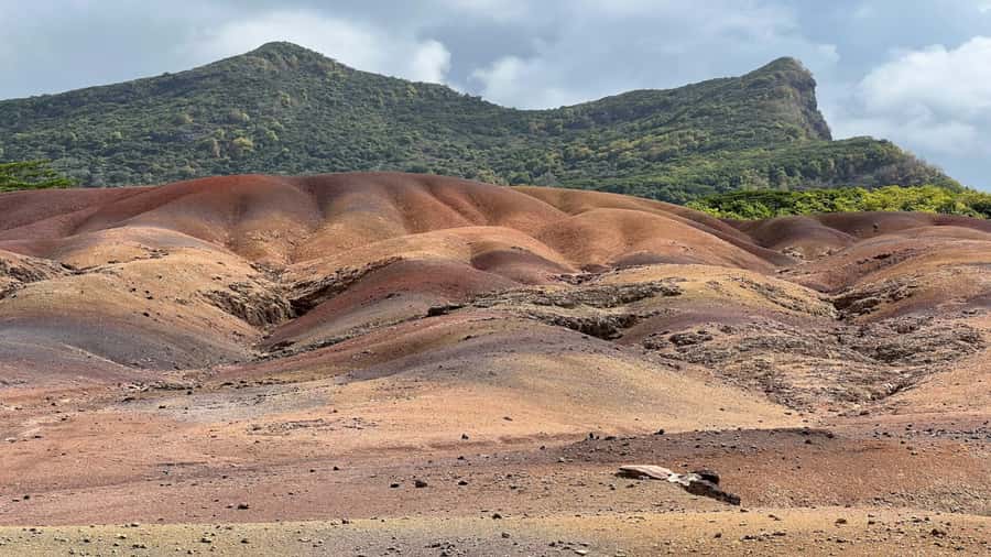 Mauritius: Chamarel 7 Colours & Waterfalls, South-West Tour - Lunch in Chamarel: useful, but choose with care