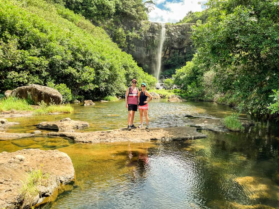 Mauritius: Exploring the Tamarind Falls with a Guide - Key points before you book