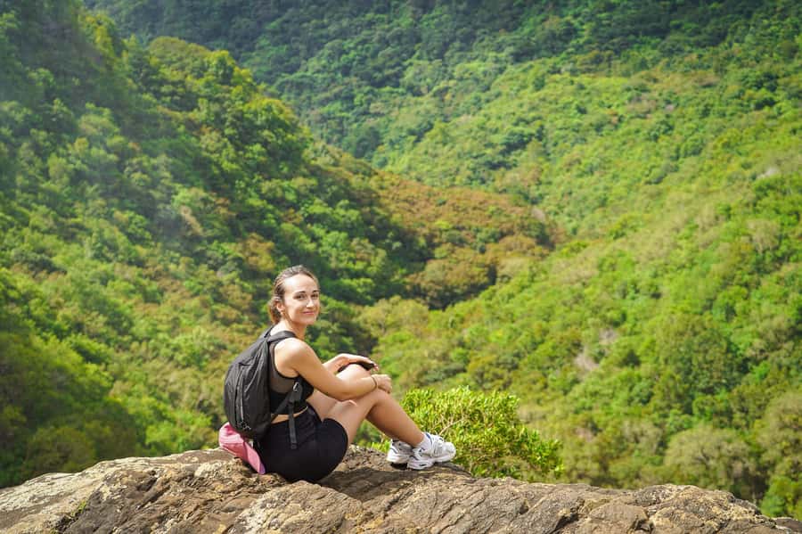 Mauritius: Exploring the Tamarind Falls with a Guide - Who should book this hike?