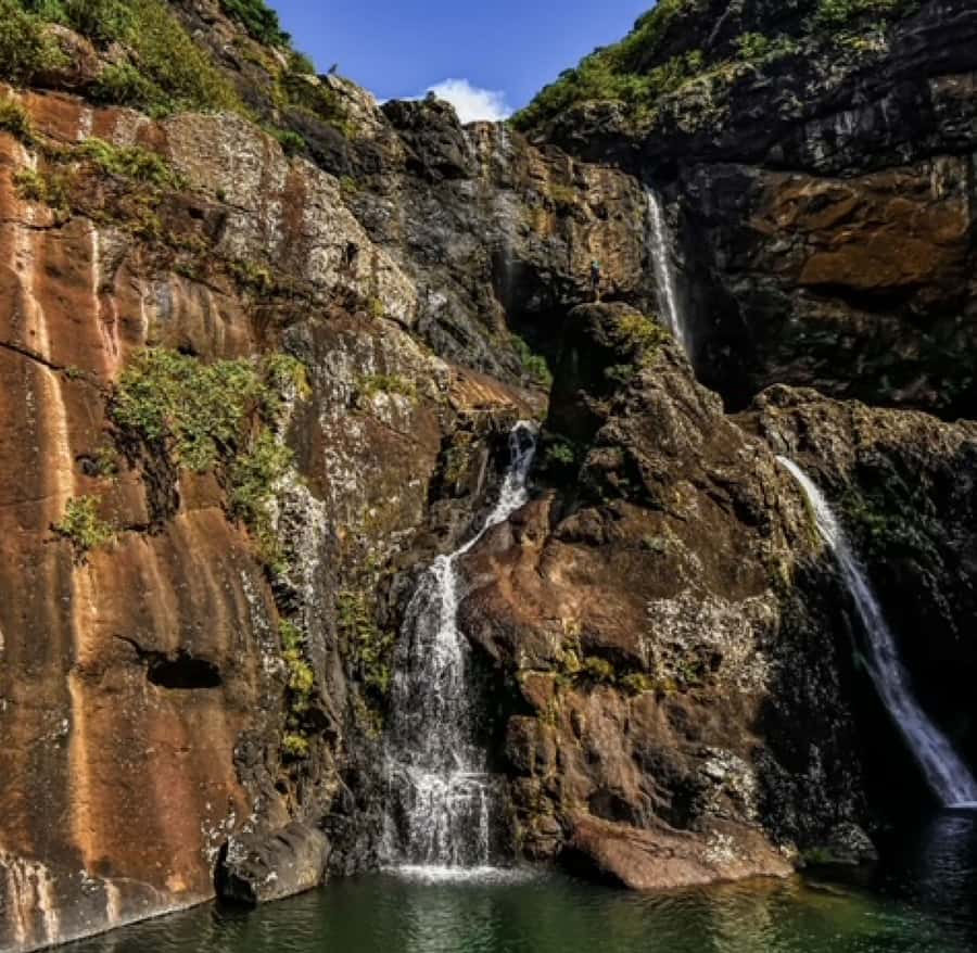 Mauritius: Full Canyon Tamarind Falls 5-Hour Hike - Key points to know before you go