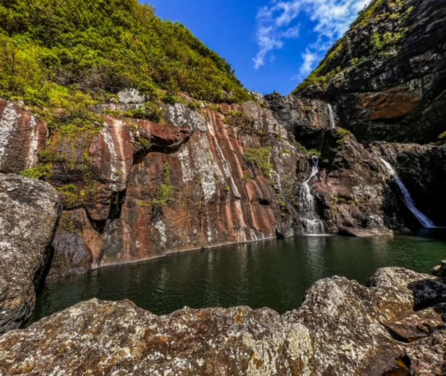 Mauritius: Full Canyon Tamarind Falls 5-Hour Hike - FAQ