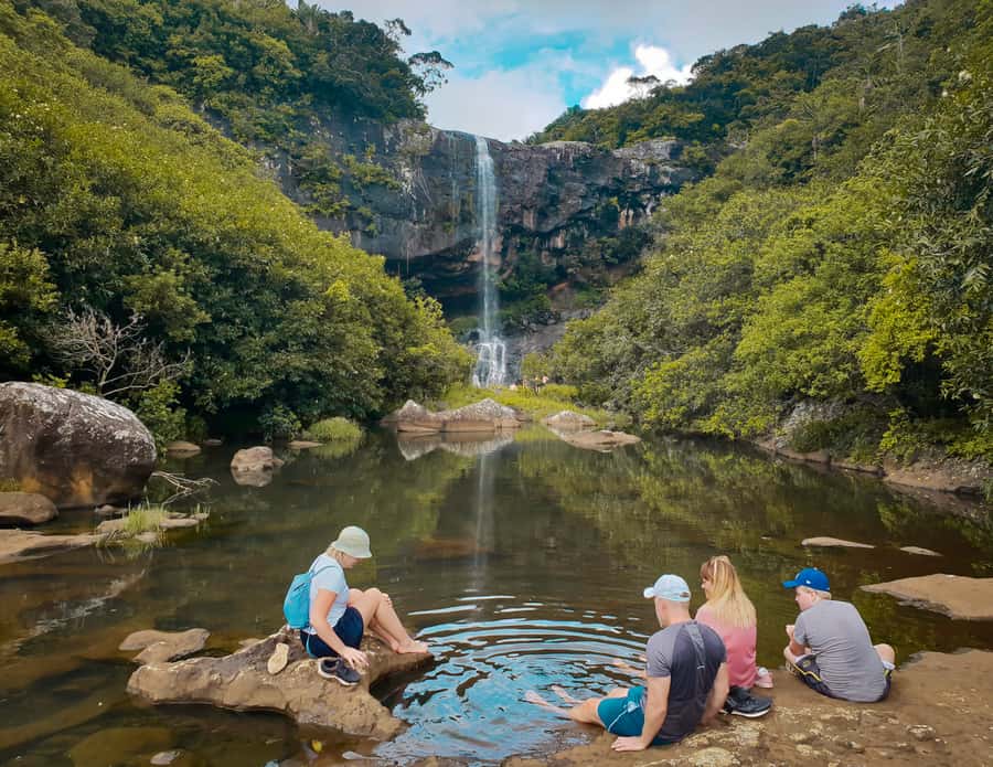 Mauritius: Full Canyon Tamarind Falls 5-Hour Hike - Who should book the Seven Cascades hike?