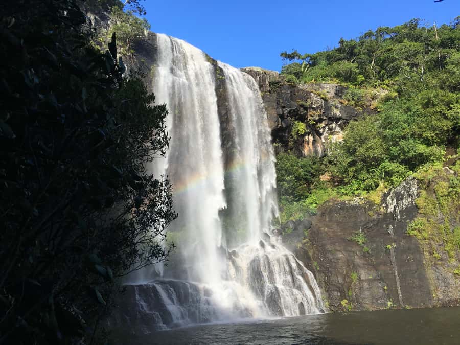 Mauritius: Full Canyon Tamarind Falls 5-Hour Hike - Seven waterfalls, or the wider Tamarind Falls circuit