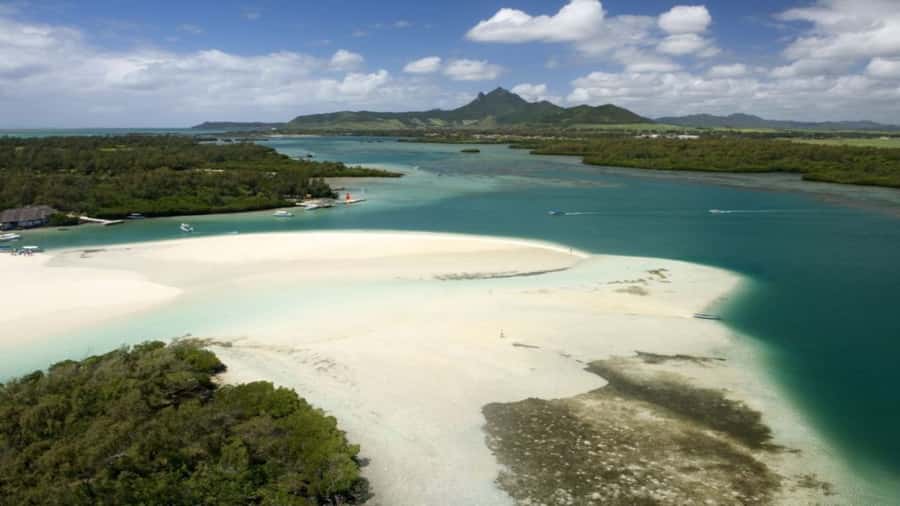 Mauritius: Ile aux Cerf Catamaran w/Waterfall Visit & Lunch - Is $70 good value?