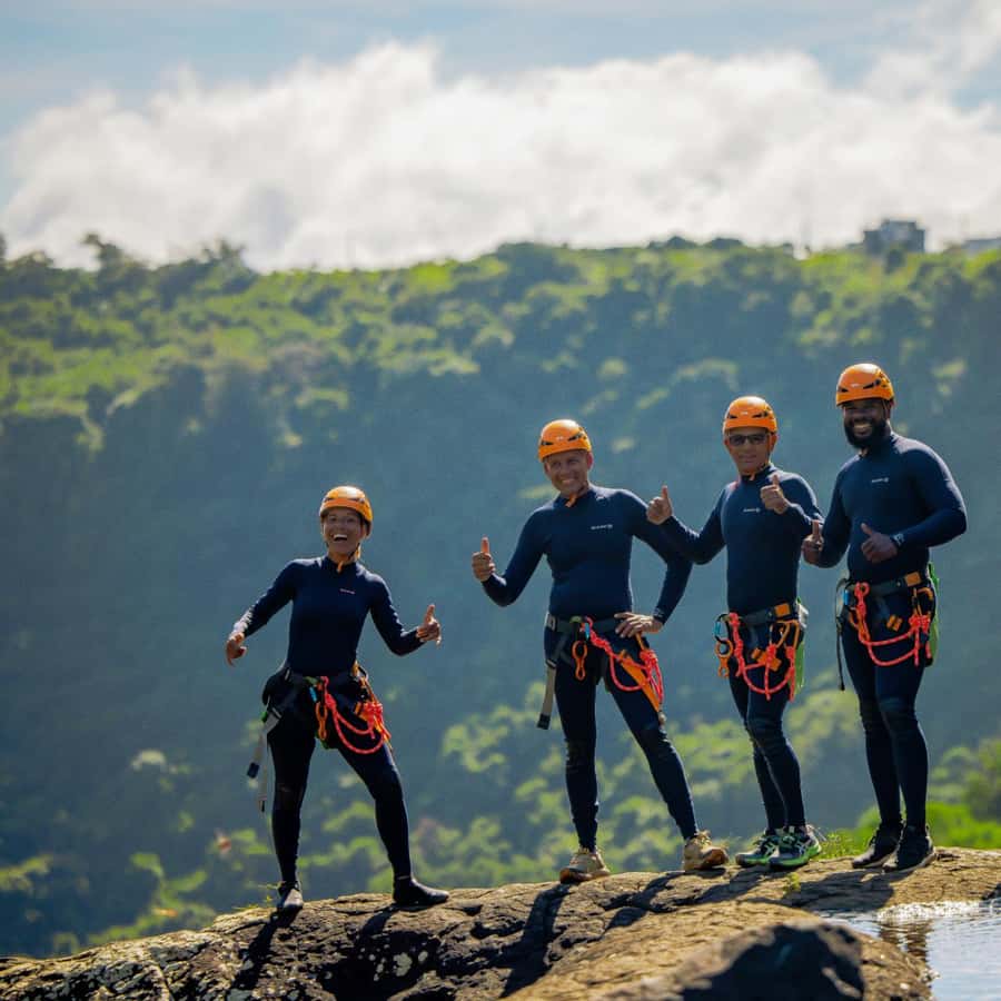 Mauritius: Tamarind Falls Canyoning Adventure - Key things to know before you go