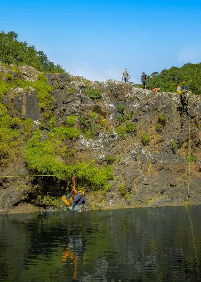 Mauritius: Tamarind Falls Canyoning Adventure - Why the scenery is worth the effort