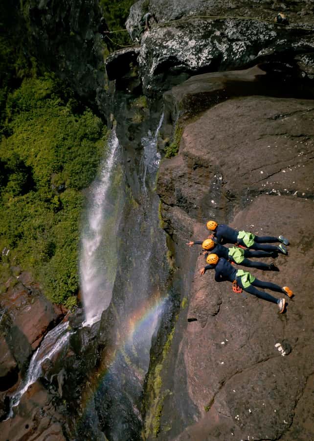 Mauritius: Tamarind Falls Canyoning Adventure - The equipment and what you need to bring