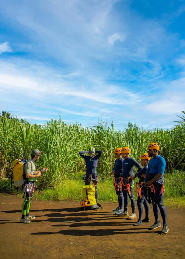 Mauritius: Tamarind Falls Canyoning Adventure - Is $88 a fair price?