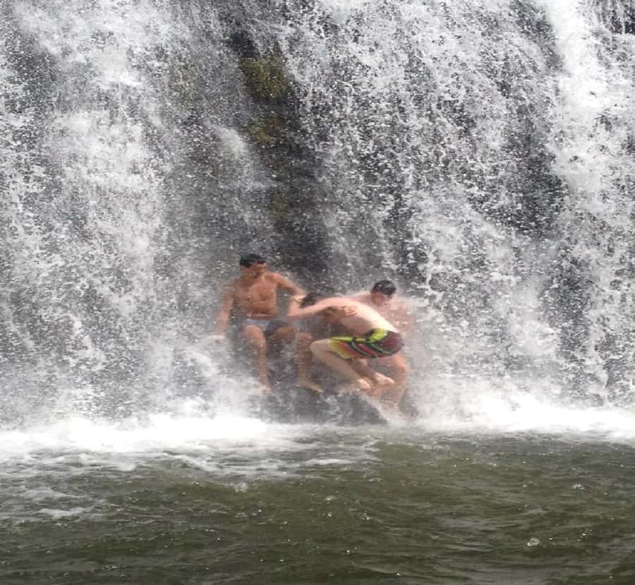 Mauritius: Tamarind Falls Guided Hike with Swim and Lunch - Tamarind Falls is a real hike, not a sightseeing stop