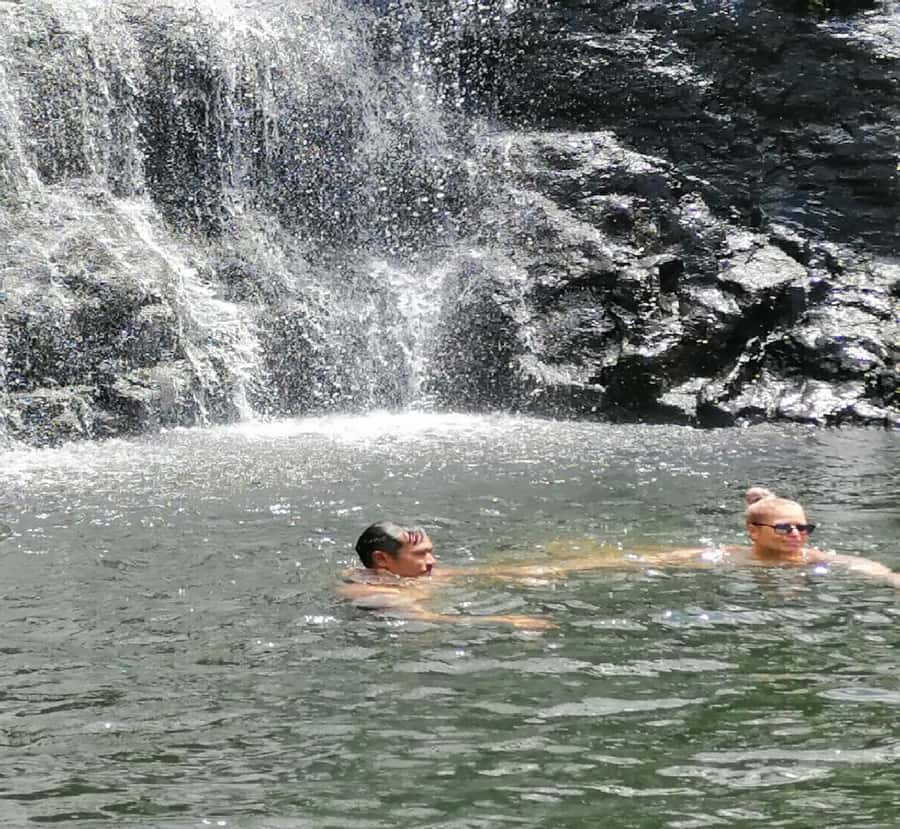 Mauritius: Tamarind Falls Guided Hike with Swim and Lunch - Meeting Prakash at Henrietta Bus Station