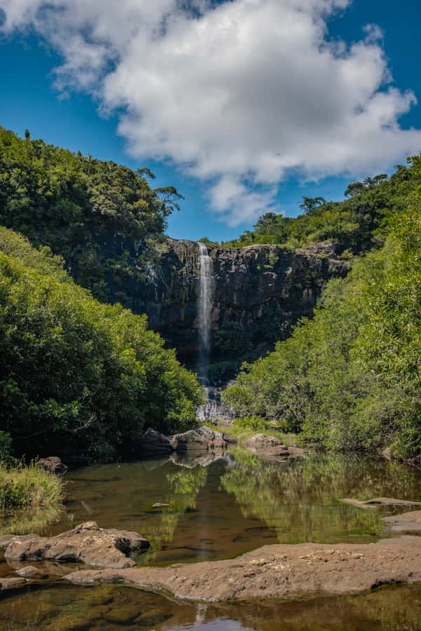 Mauritius: Tamarind Falls Highlights 3-Hour Hiking Trip - Starting at Henrietta Bus Station