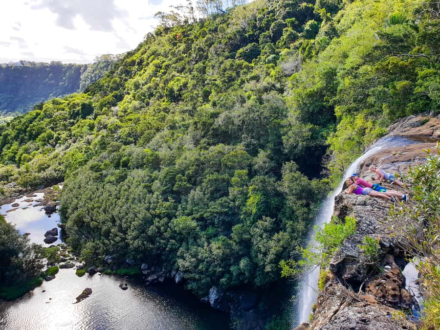 Mauritius: Tamarind Falls Highlights 3-Hour Hiking Trip - How difficult is the three-hour hike?