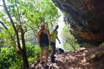 Mauritius: The Iconic Waterfalls hike + Mauritian picnic