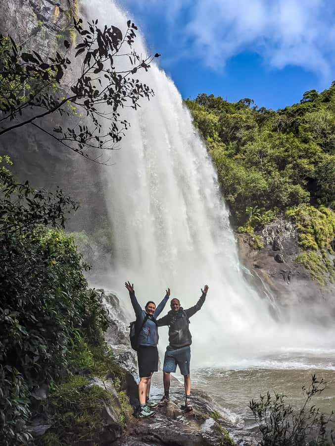 Mauritius: The Iconic Waterfalls hike + Mauritian picnic - The value of a $59 guided outing
