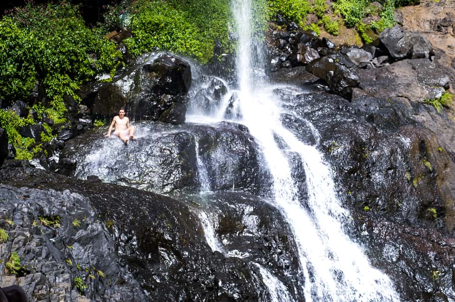 Mauritius: The Iconic Waterfalls hike + Mauritian picnic - Who will enjoy this most?