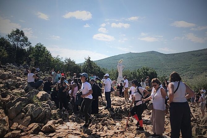 Medjugorje Private Day Trip from Dubrovnik + Kravice Waterfalls - The return to Dubrovnik