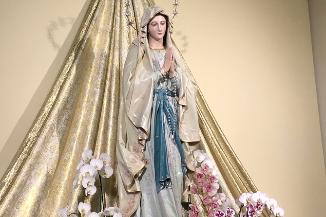 Medjugorje Private Day Trip from Dubrovnik + Kravice Waterfalls - Is $654.76 good value for two?