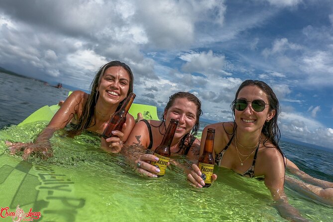 Mega Yacht ALL INCLUSIVE Yelapa Waterfall & Snorkeling Adventure - Is the 117.60 dollar price good value?
