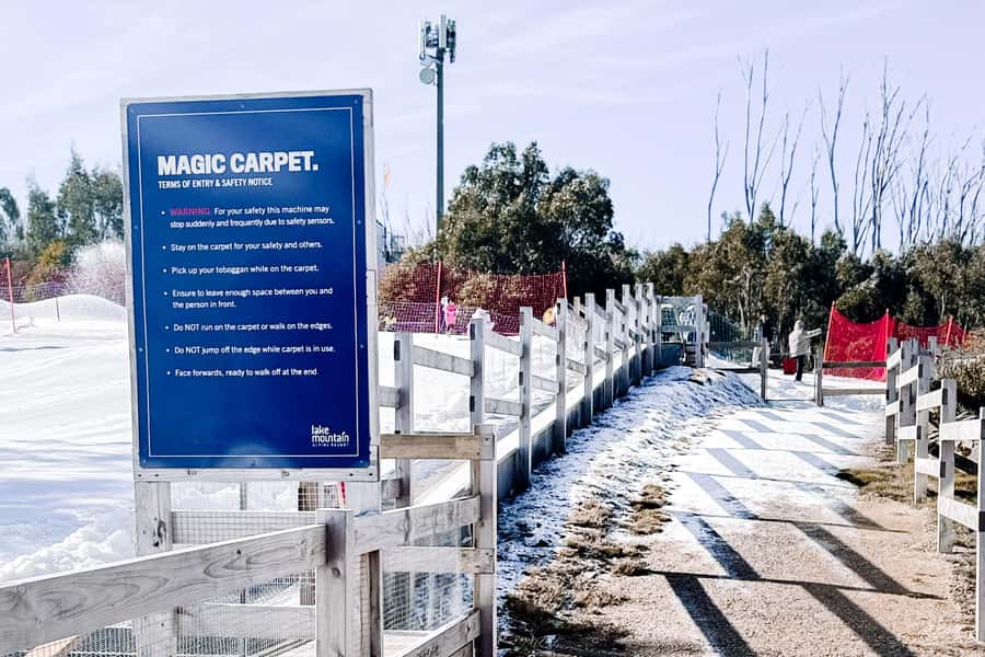 Melbourne: Lake Mountain Snow Day and Waterfalls & Chocolate - Key points at a glance