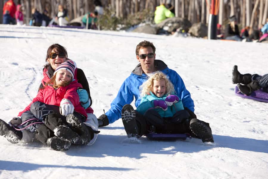 Melbourne: Lake Mountain Snow & Waterfalls Guided Tour - Chocolate at Yarra Valley Chocolaterie