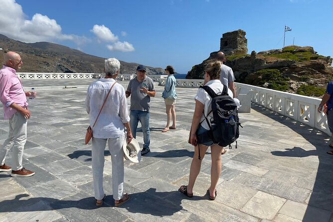 Menites Springs & Cave Foros - Half Day Tour - Why this half-day trip works well on Andros