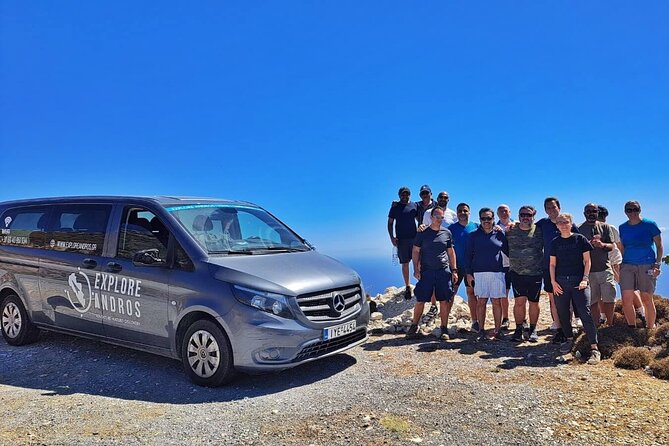 Menites Springs & Cave Foros - Half Day Tour - Who should book this experience?