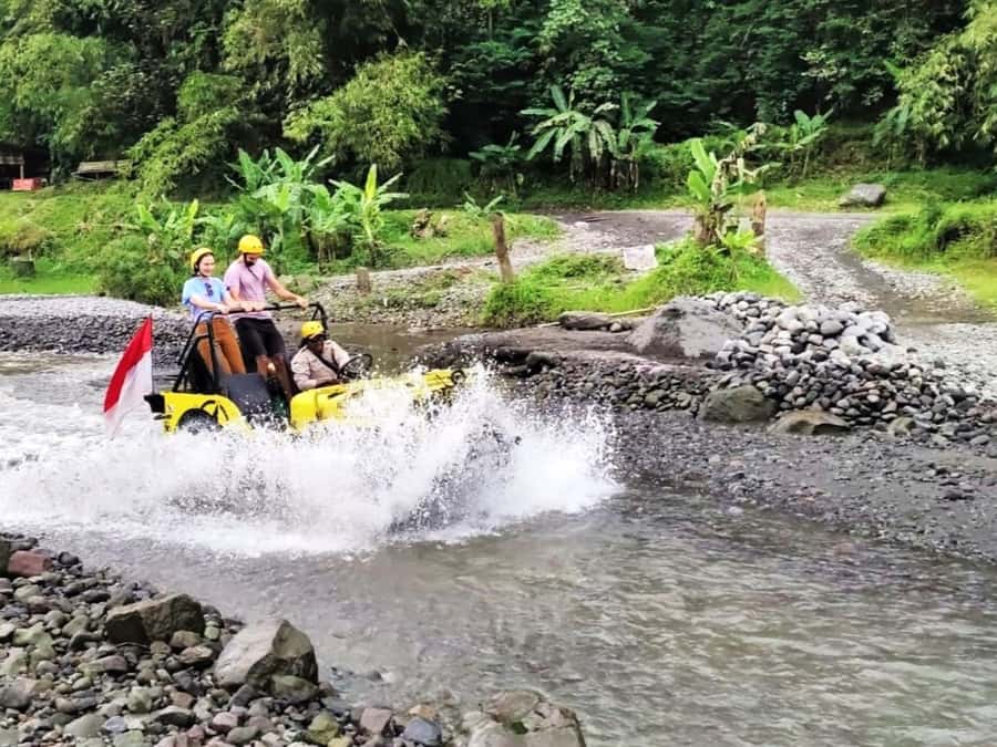 Merapi Volcano 4WD Jeep Tour and Kedung Kayang Waterfall - Key points to know before booking