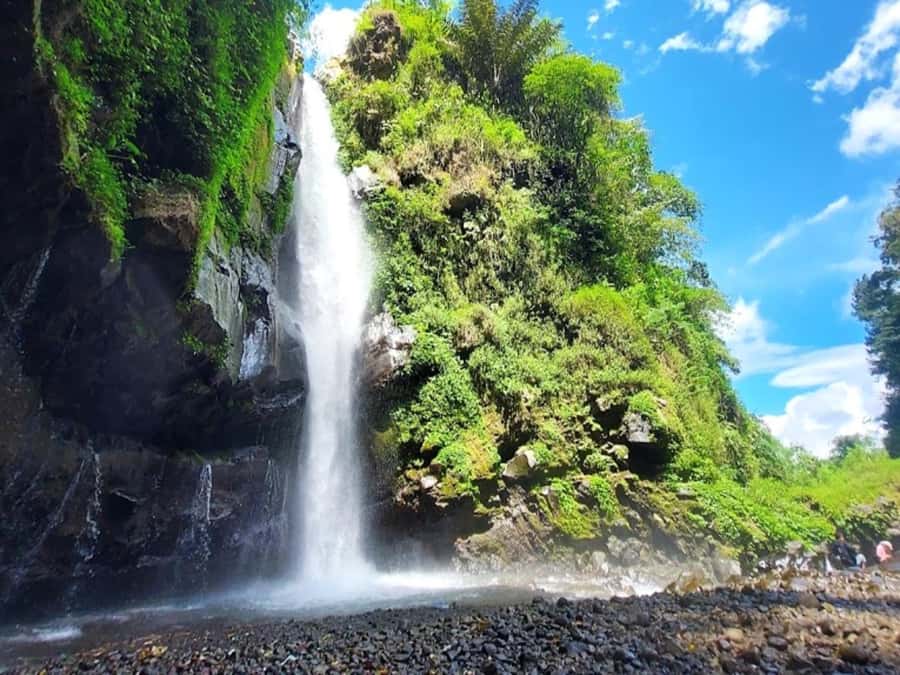 Merapi Volcano 4WD Jeep Tour and Kedung Kayang Waterfall - Riding a 4WD Jeep around Mount Merapi