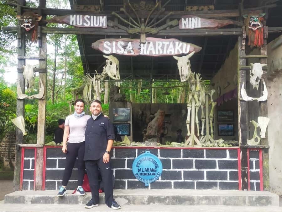 Merapi Volcano 4WD Jeep Tour and Kedung Kayang Waterfall - How much value do you get for $57?