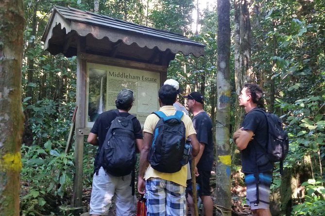 Middleham Falls Hike and Ti'tou Gorge Half-Day Excursion - What the $130 price really covers