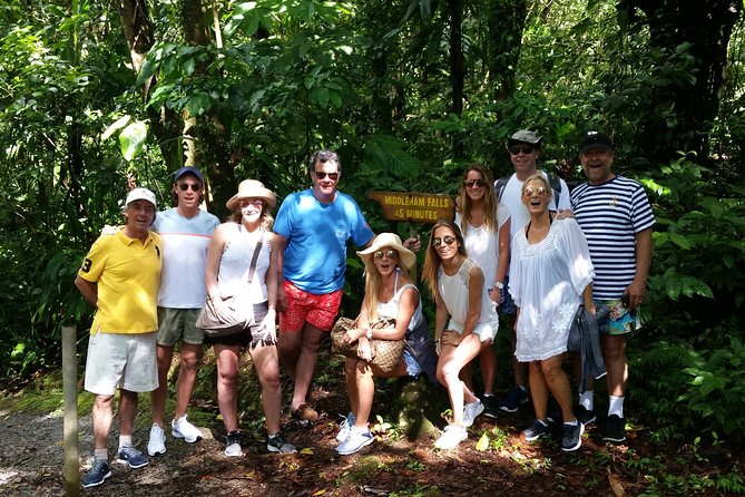 Middleham Falls Hike and Ti'tou Gorge Half-Day Excursion - Who will enjoy this half-day most