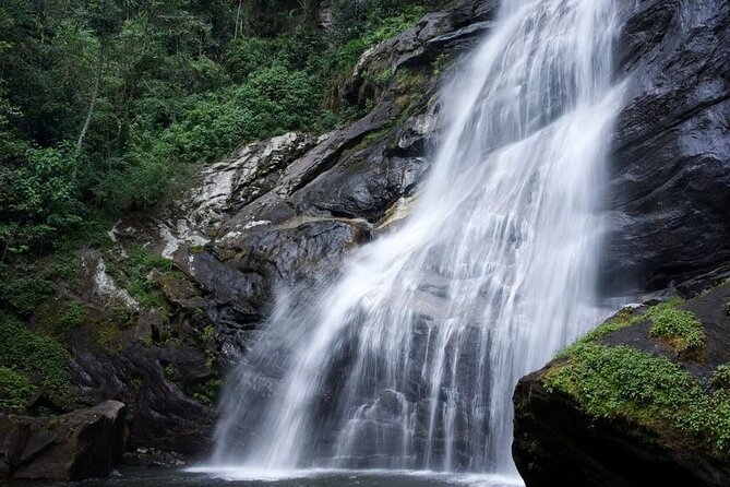 Mikumi National Park & Udzungwa Water Falls 3 Days Group Tour - Udzungwa waterfalls on day two