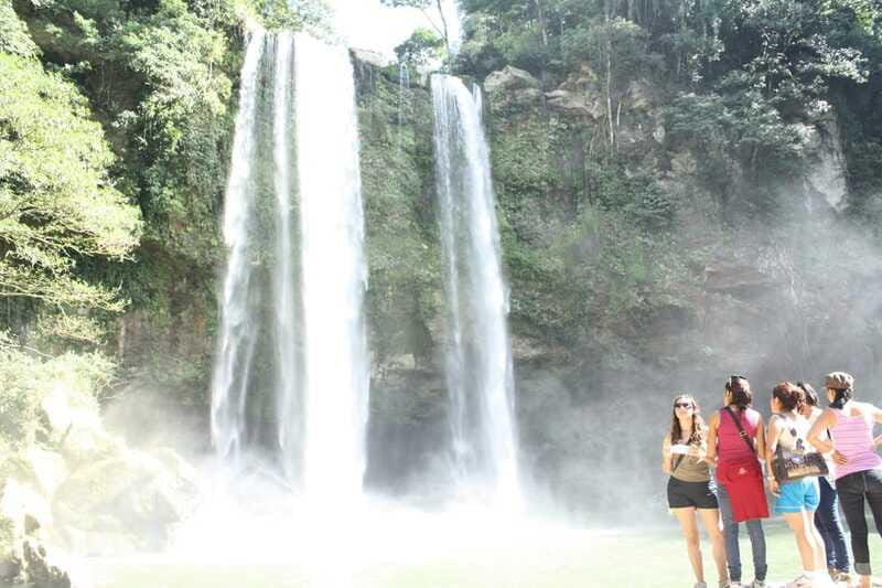 Misol Ha and Agua Azul Waterfalls Tour from Palenque - How much value do you get for $65?