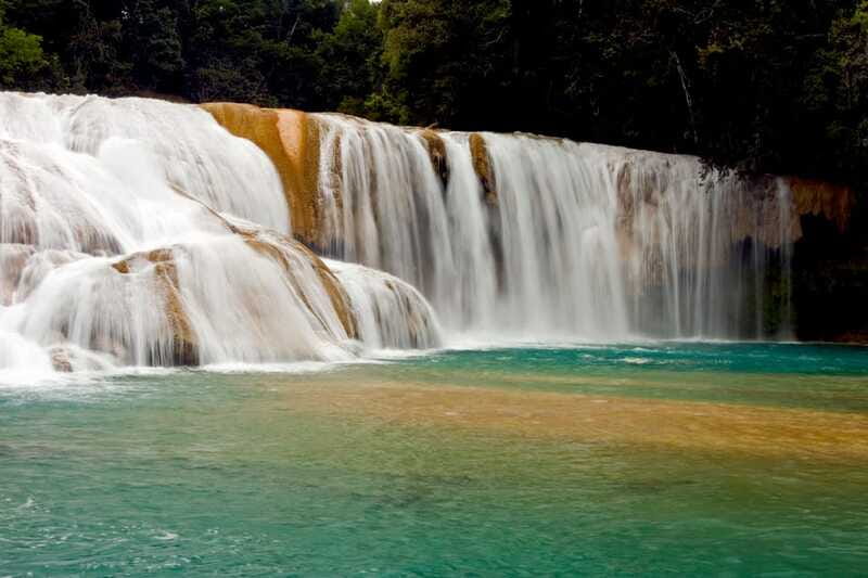 Misol Ha and Agua Azul Waterfalls Tour from Palenque - Timing, comfort, and practical preparation