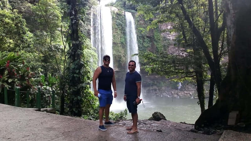 Misol Ha and Agua Azul Waterfalls Tour from Palenque - Who should book this waterfall tour?