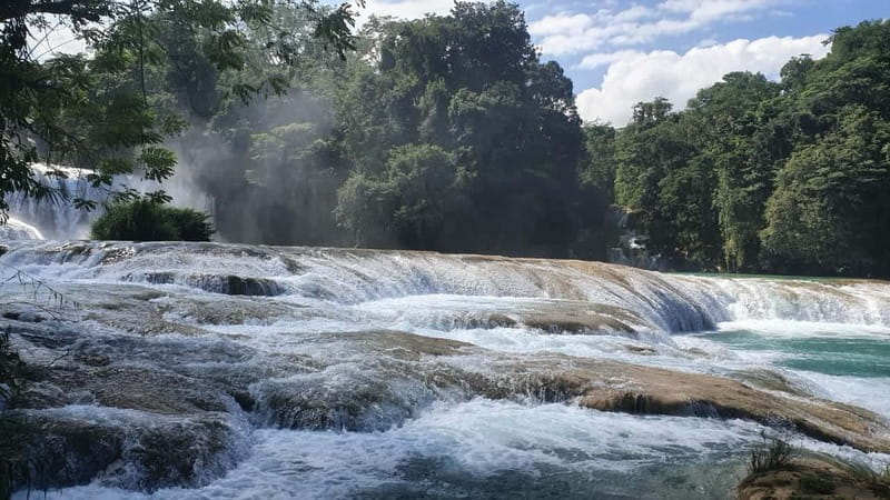 Misol Ha and Agua Azul Waterfalls Tour from Palenque - Should you book it?