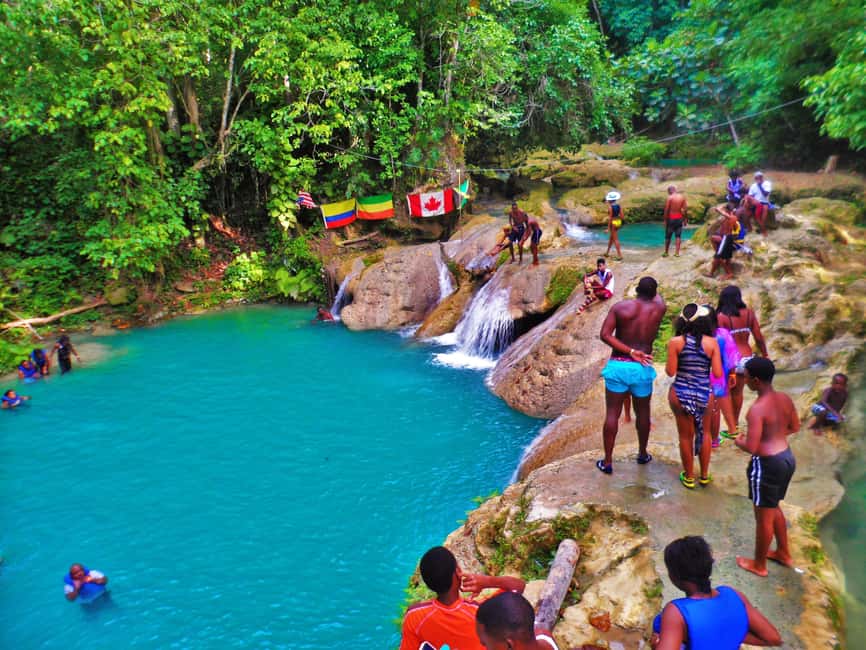 Montego Bay: Blue Hole, Dunn’s River, and Beach Club Trip - Should you book the Blue Hole, Dunn’s River, and Bamboo Beach Club trip?