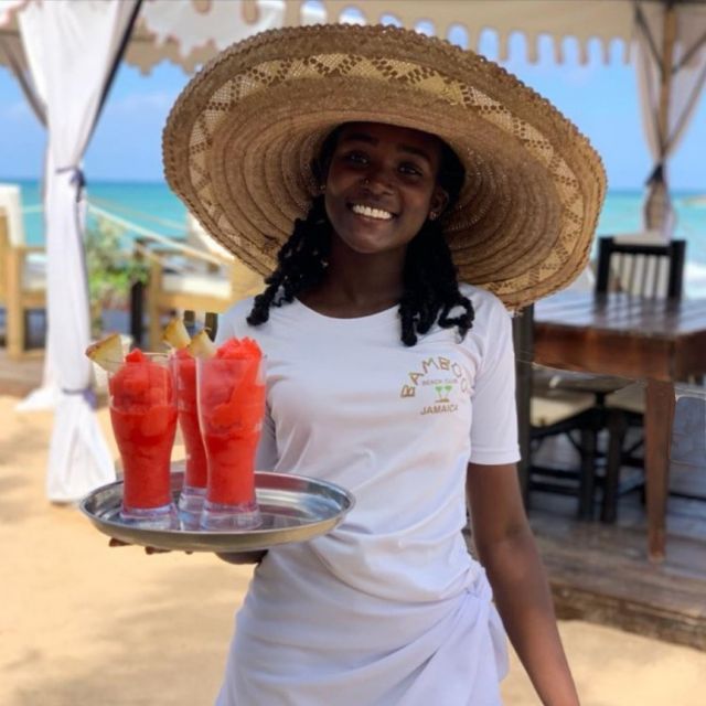 Montego Bay: Dunn's River Falls & Lunch at Bamboo Beach Club - Should you book the Dunn’s River Falls and Bamboo Beach Club tour?